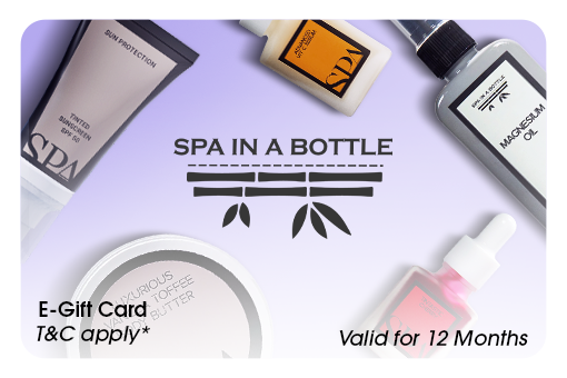 Spa In A Bottle